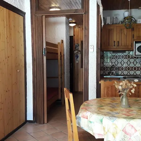 Les Primeveres - Studio Pour 4 Personnes 861 *