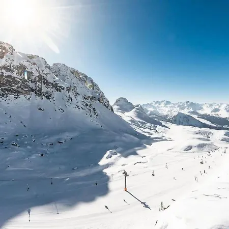 Les Primeveres - Studio Pour 4 Personnes 861 * La Plagne