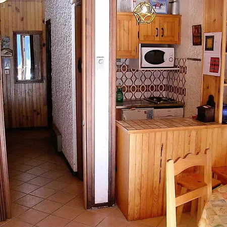 Les Primeveres - Studio Pour 4 Personnes 861