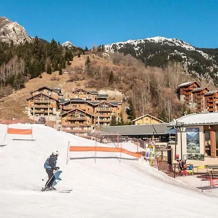 Les Primeveres - Studio Pour 4 Personnes 861 * La Plagne