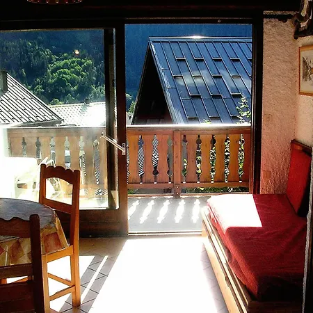 Les Primeveres - Studio Pour 4 Personnes 861 *