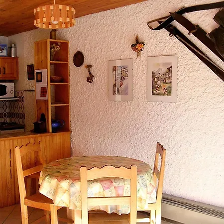 Apartment Les Primeveres - Studio Pour 4 Personnes 861